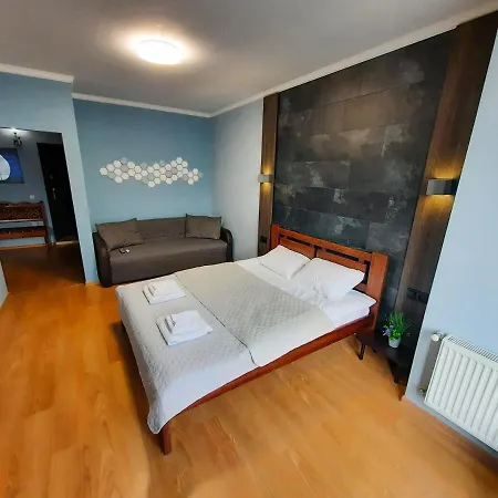 Lux.Ap4You.If Ivano-Frankivsk Exterior photo